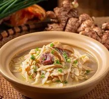 Anji Chicken Broth Bamboo Shoots