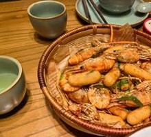 Old Jiangyou Stir-fried Shrimp
