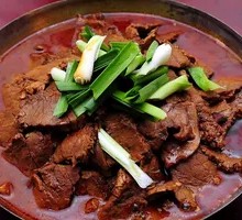 Beef Hot Pot