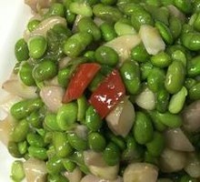 Pickled Vegetable Shredded Pork with Green Beans