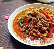 Spicy猪腰 Stir-fry