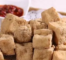 Fried Stinky Tofu