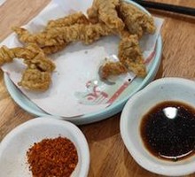 Mini Crispy Pork Bites