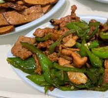 Homestyle Stir-Fried Pork