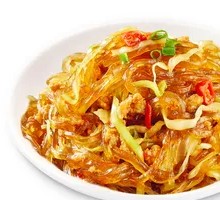 Cabbage Noodles