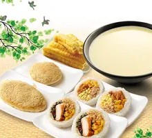 Ice Soy Milk