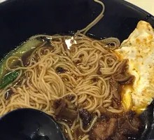 Beef Noodles