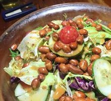 Mom's Mixed Vegetable Salad