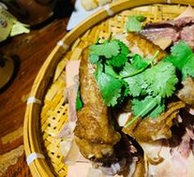Zhao's Braised Chicken