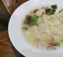 Lane Street Wontons