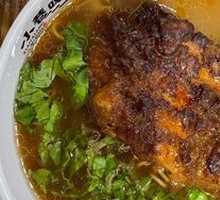 Braised Pork Cutlet Noodles