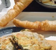 Handmade Egg Pancake