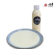 Stone-ground Soy Milk