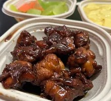 Three-Cup Chicken