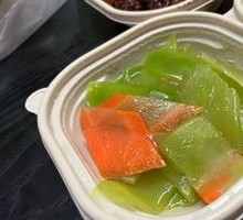 Stir-fried Lettuce