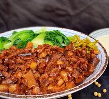 Grandma's Braised Pork Rice