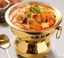 Pork Belly Kimchi Stew
