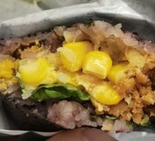 Classic Salted Egg Yolk Dumpling