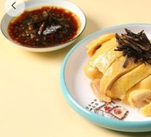 Pudong Three-Yellow Chicken