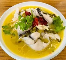 Sour Cabbage Fish