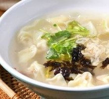 Fresh Pork Dumplings
