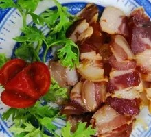 Cured Meat Clay Pot Rice