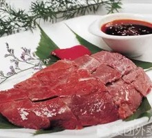Sliced Beef