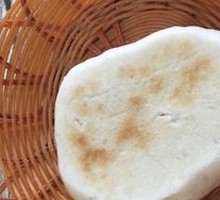 Special Crispy Rice Cake Buns