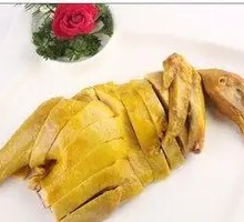 Salt-Baked Chicken