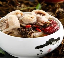 Five-Bean Pork Bone Soup