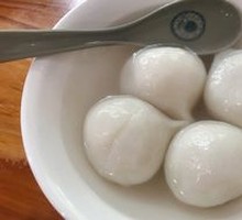 Fresh Meat Tangyuan