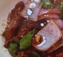 Oyster Sauce Beef