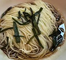 Scallion Oil Noodles
