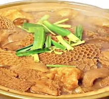 Beef Offal Hot Pot