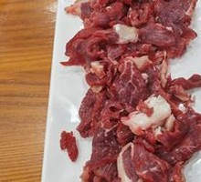 Spiced Beef Salad