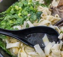 Braised Beef Shank Noodles