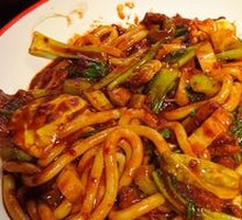 Beef Fried Rice Noodles