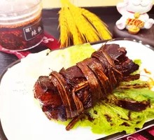 Rice-Scented Braised Pork