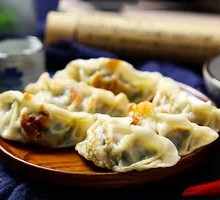 Fresh Pork Dumplings