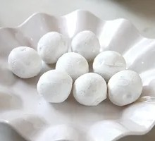 Handmade Glutinous Rice Balls