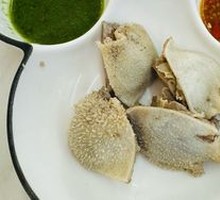 Tendon-Stuffed Meat
