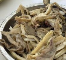 Offal Noodle Soup