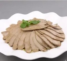 Sheep Liver Noodles