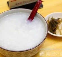 Nourishing Rice Porridge