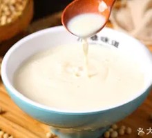 Ice Soy Milk