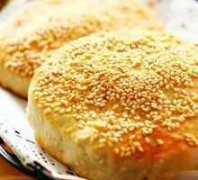 Baked flatbread