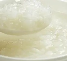 Plain Rice Porridge