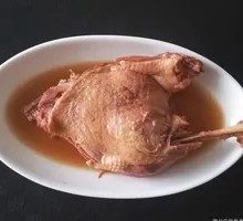 红烧鸭腿