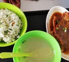 Torn Pork Ribs
