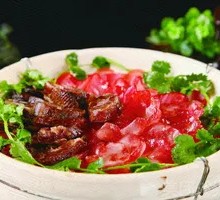 Braised Chicken and Crispy Fish Claypot Rice
